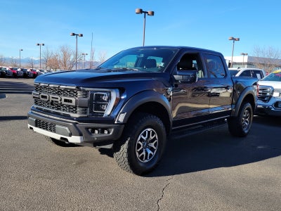 2023 Ford F-150 Raptor