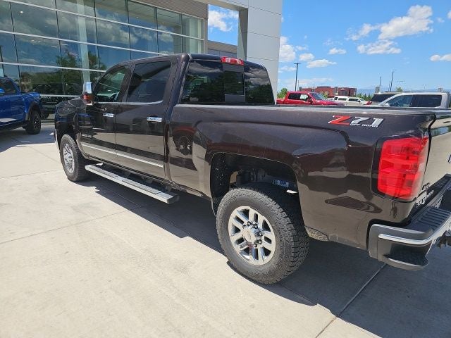 2019 Chevrolet Silverado 3500HD LTZ