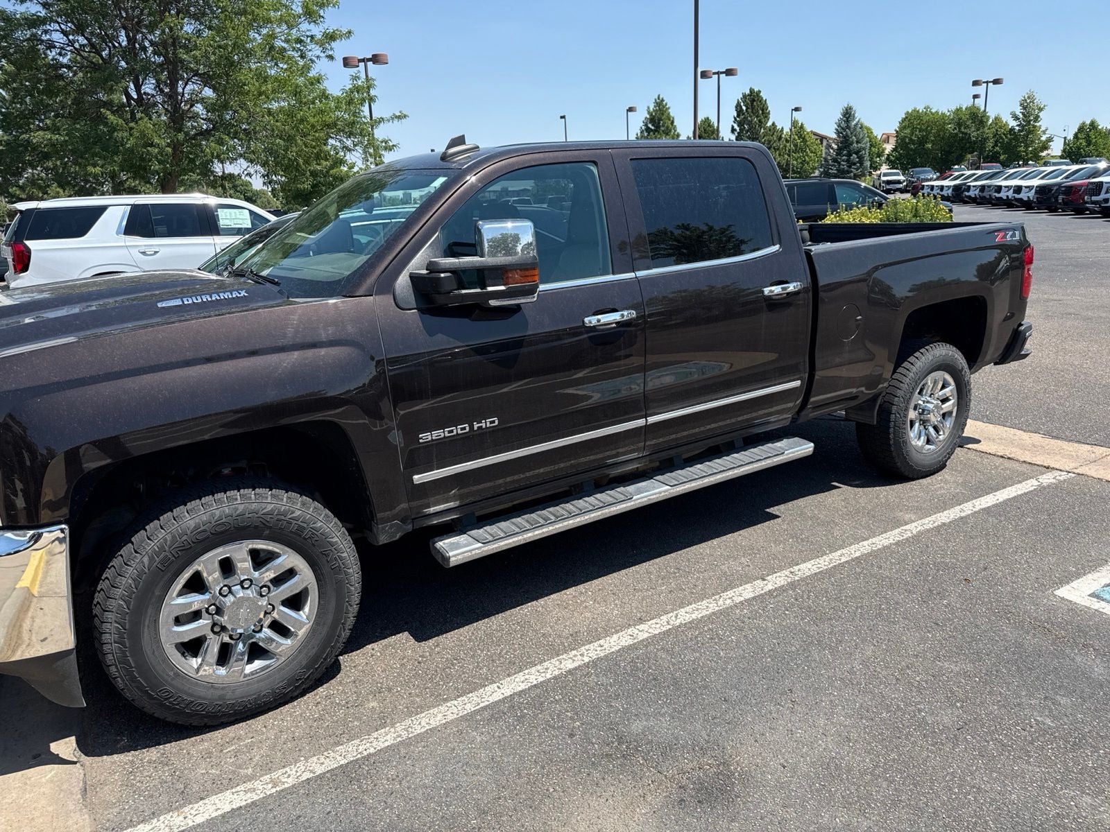 2019 Chevrolet Silverado 3500HD LTZ