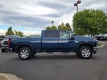 2020 Chevrolet Silverado 2500HD LTZ