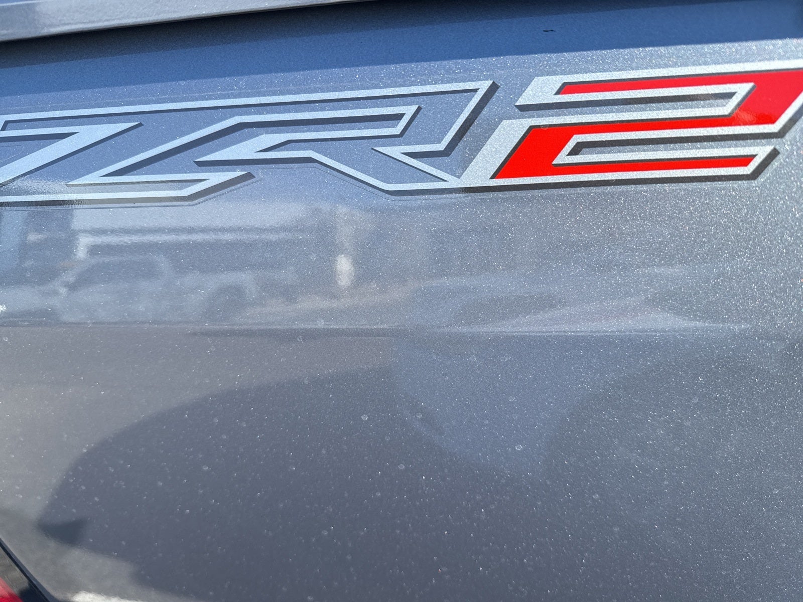 2018 Chevrolet Colorado ZR2