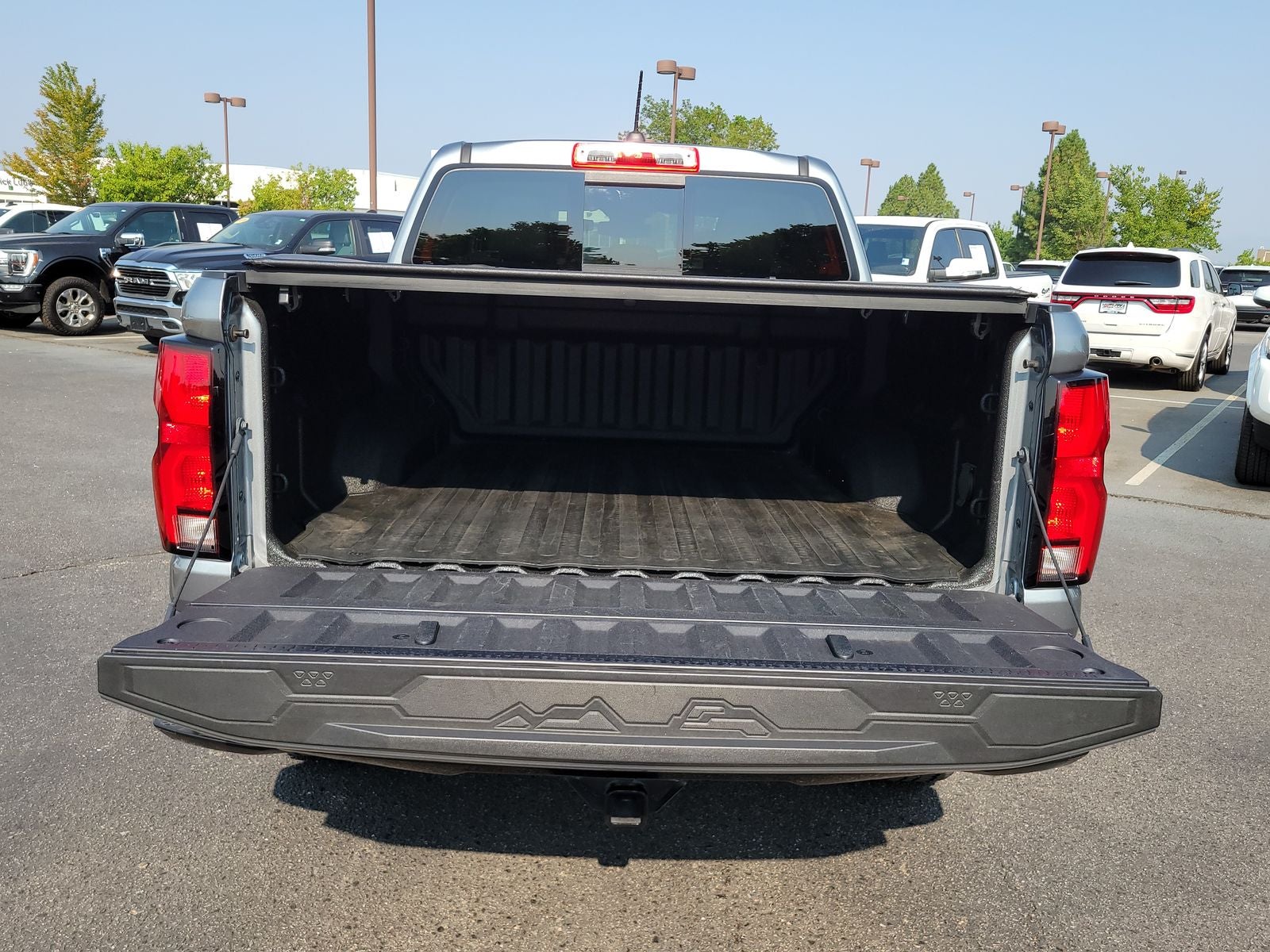 2024 Chevrolet Colorado Z71