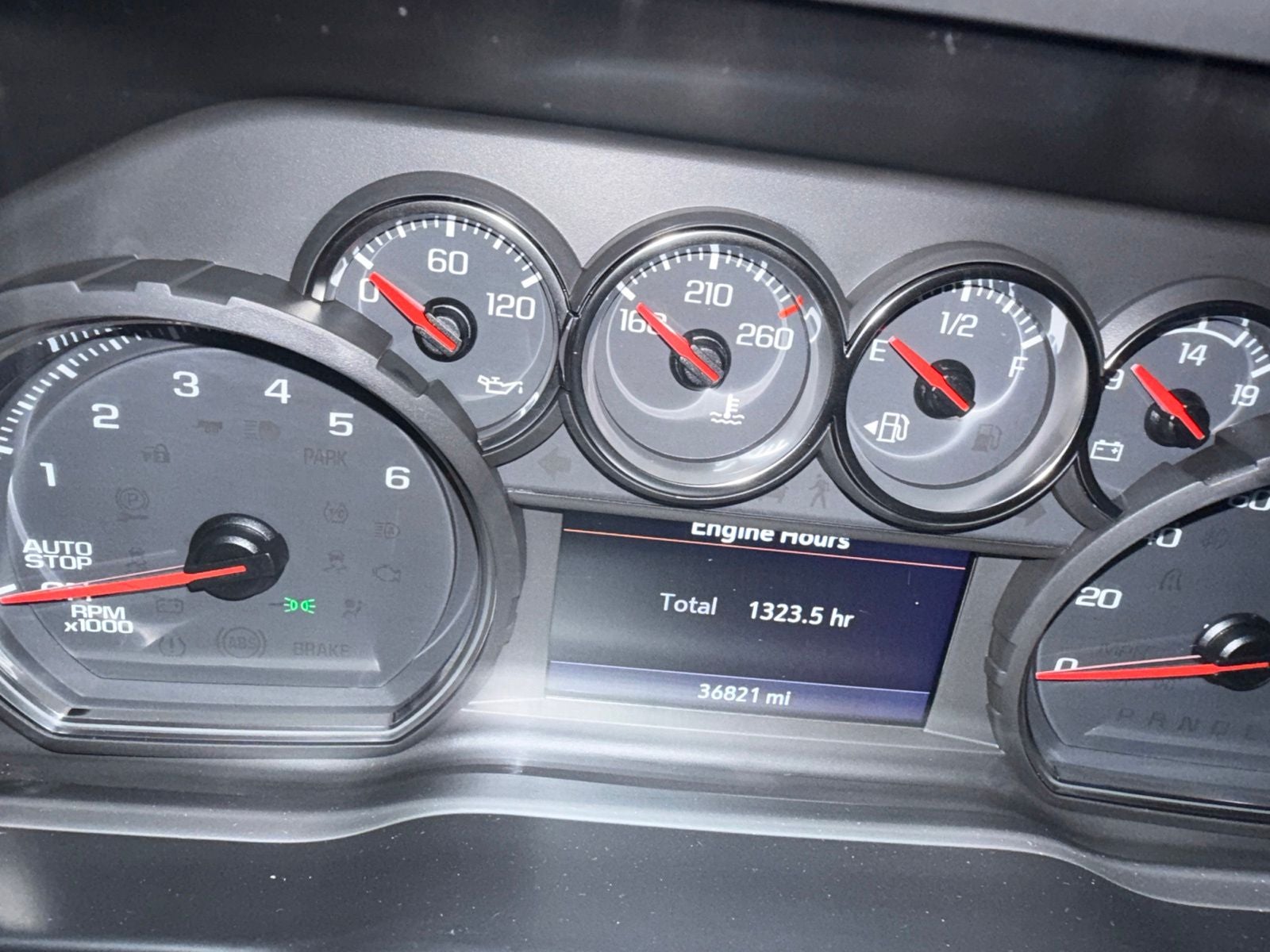 2021 Chevrolet Silverado 1500 LT LT1