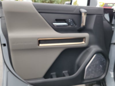 2024 GMC Hummer EV SUV 2X