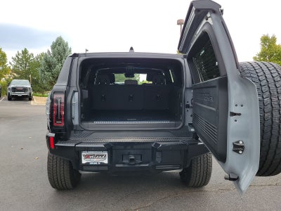 2024 GMC Hummer EV SUV 2X