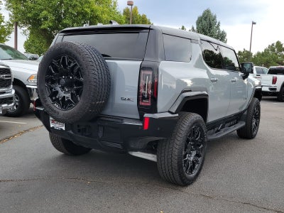 2024 GMC Hummer EV SUV 2X