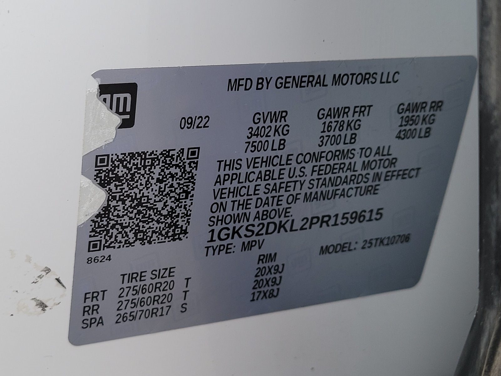 2023 GMC Yukon Denali