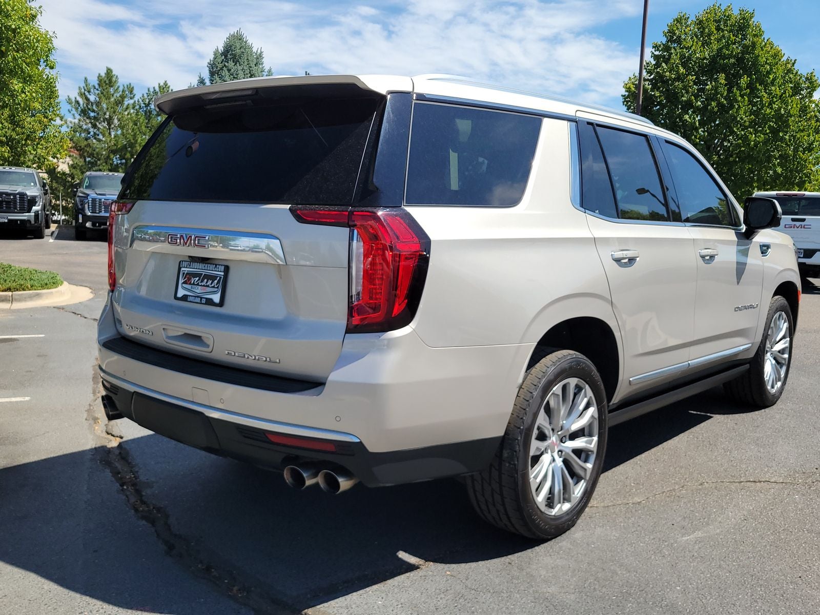 2022 GMC Yukon Denali