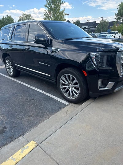 2024 GMC Yukon Denali