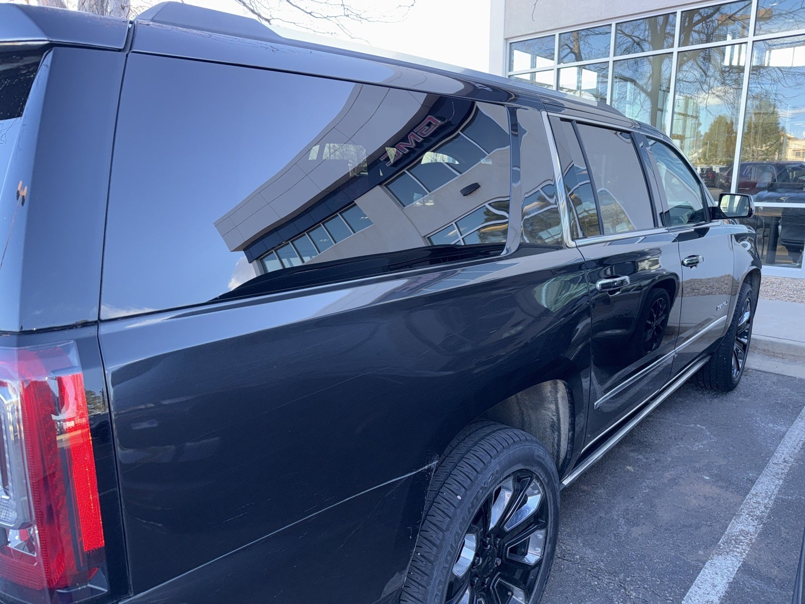 2020 GMC Yukon XL Denali