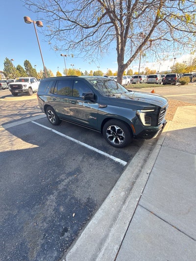 2026 GMC Yukon AT4 Ultimate