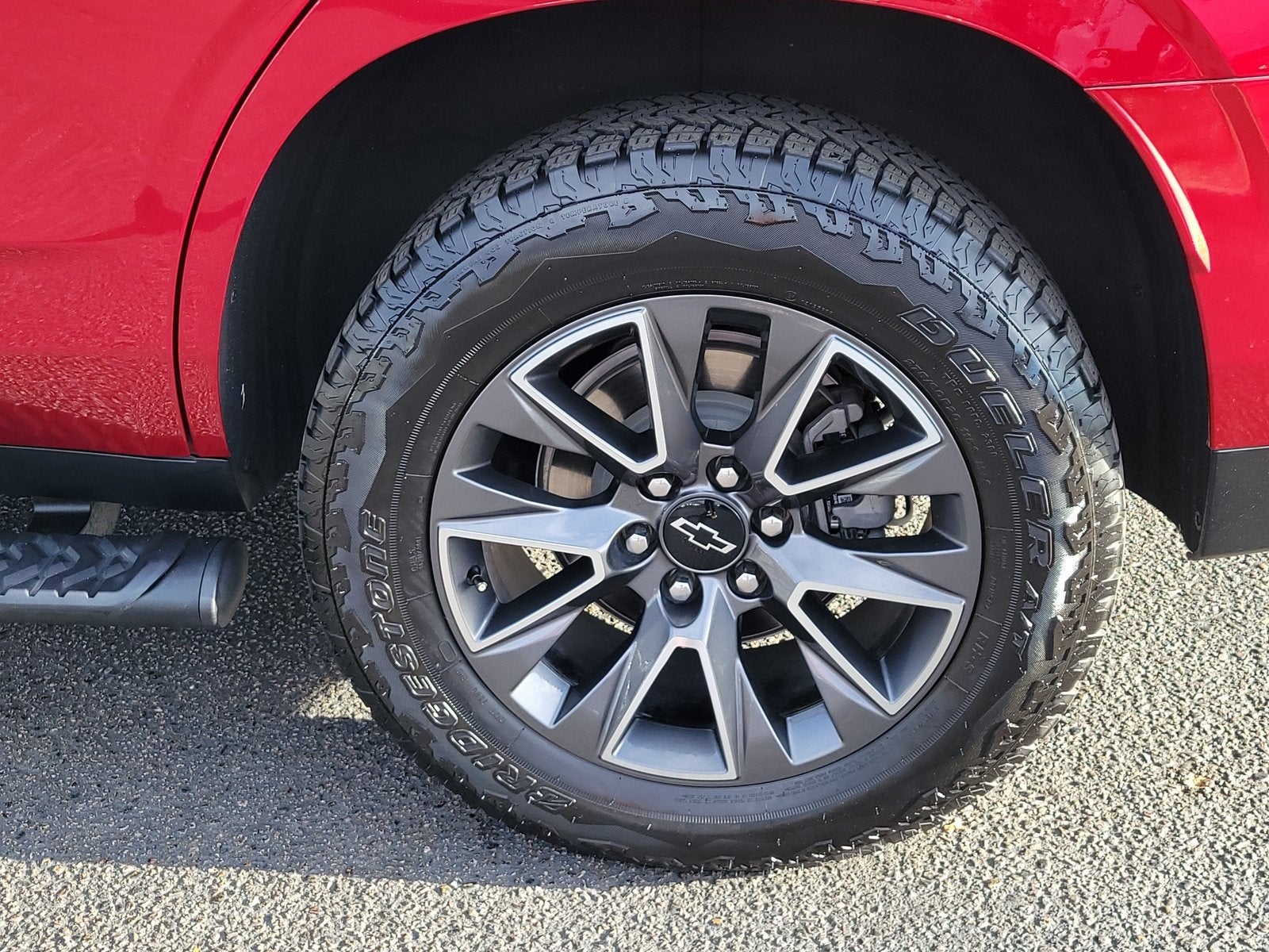 2023 Chevrolet Tahoe Z71