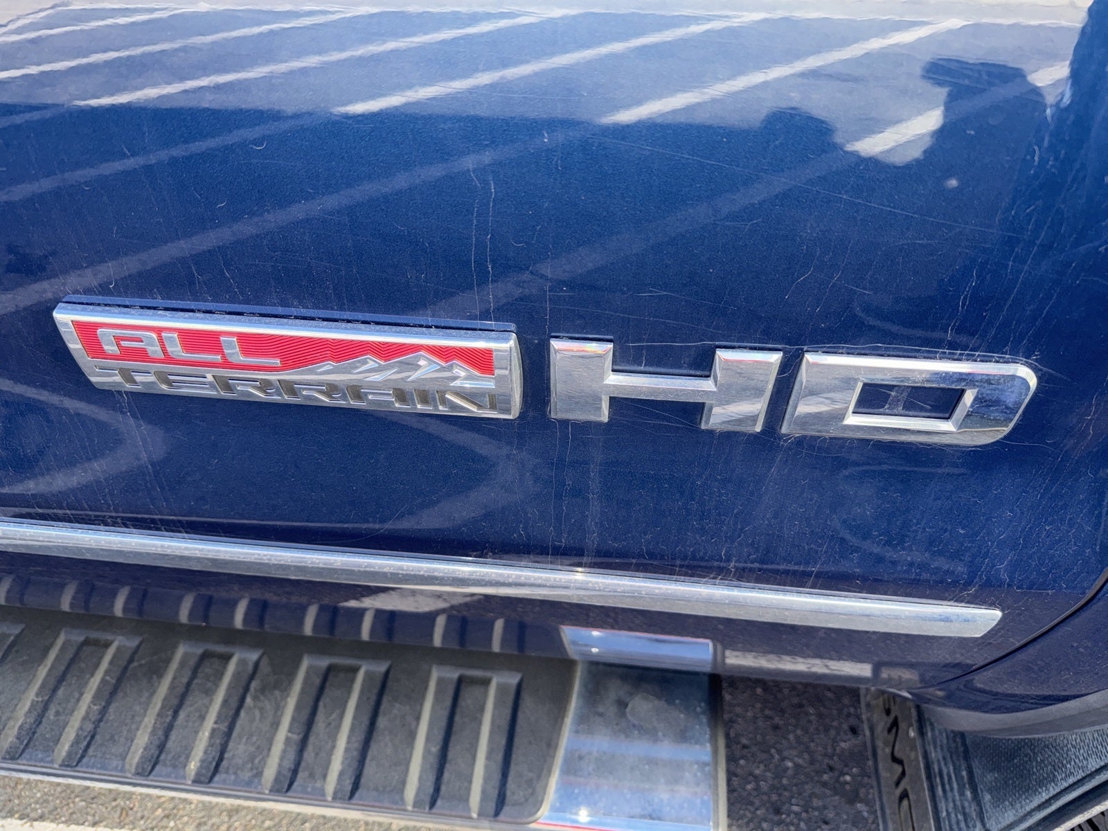 2016 GMC Sierra 2500HD SLT