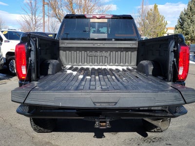 2020 GMC Sierra 2500HD AT4