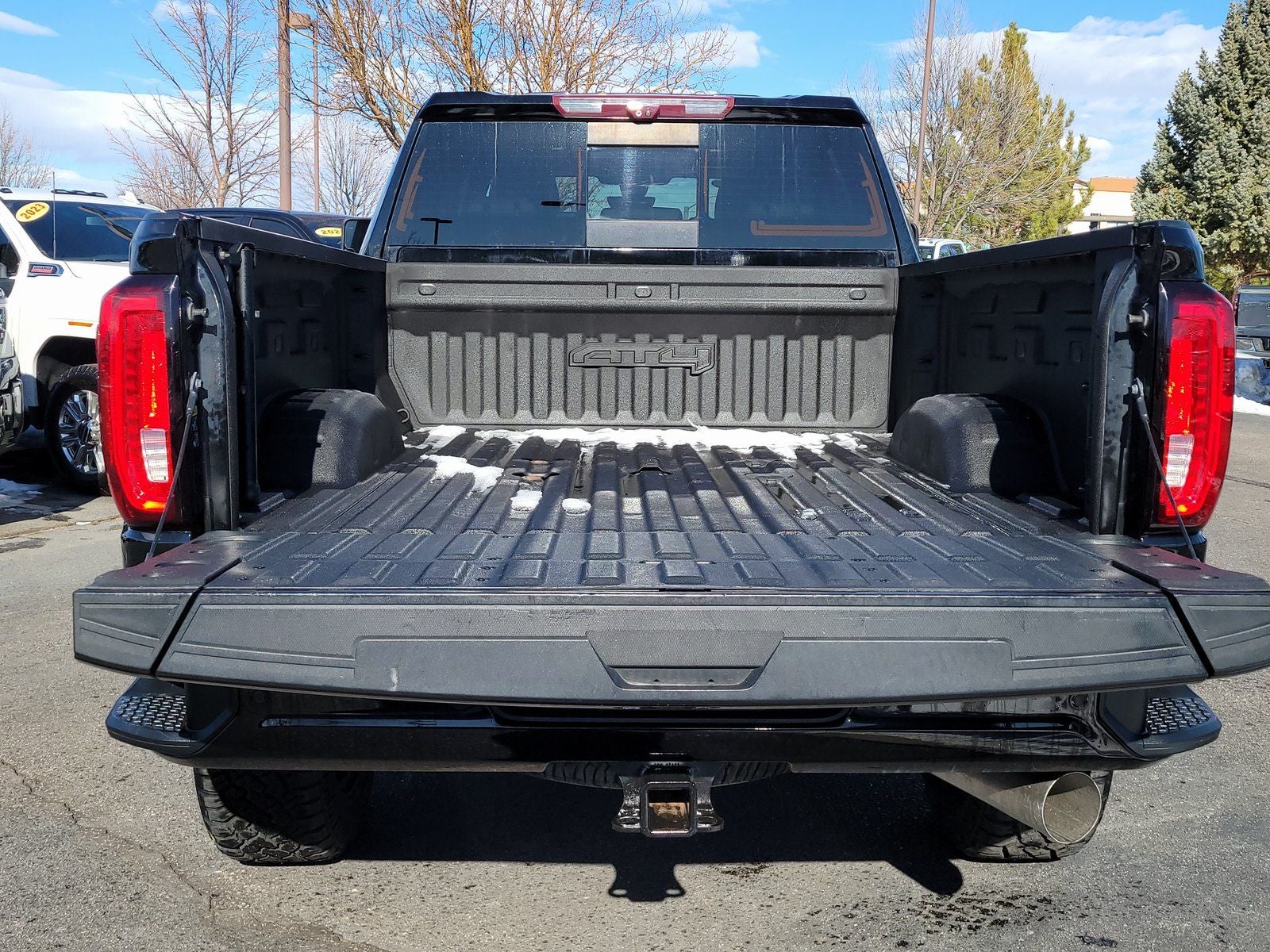 2020 GMC Sierra 2500HD AT4