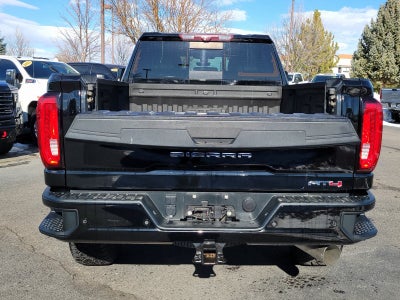 2020 GMC Sierra 2500HD AT4