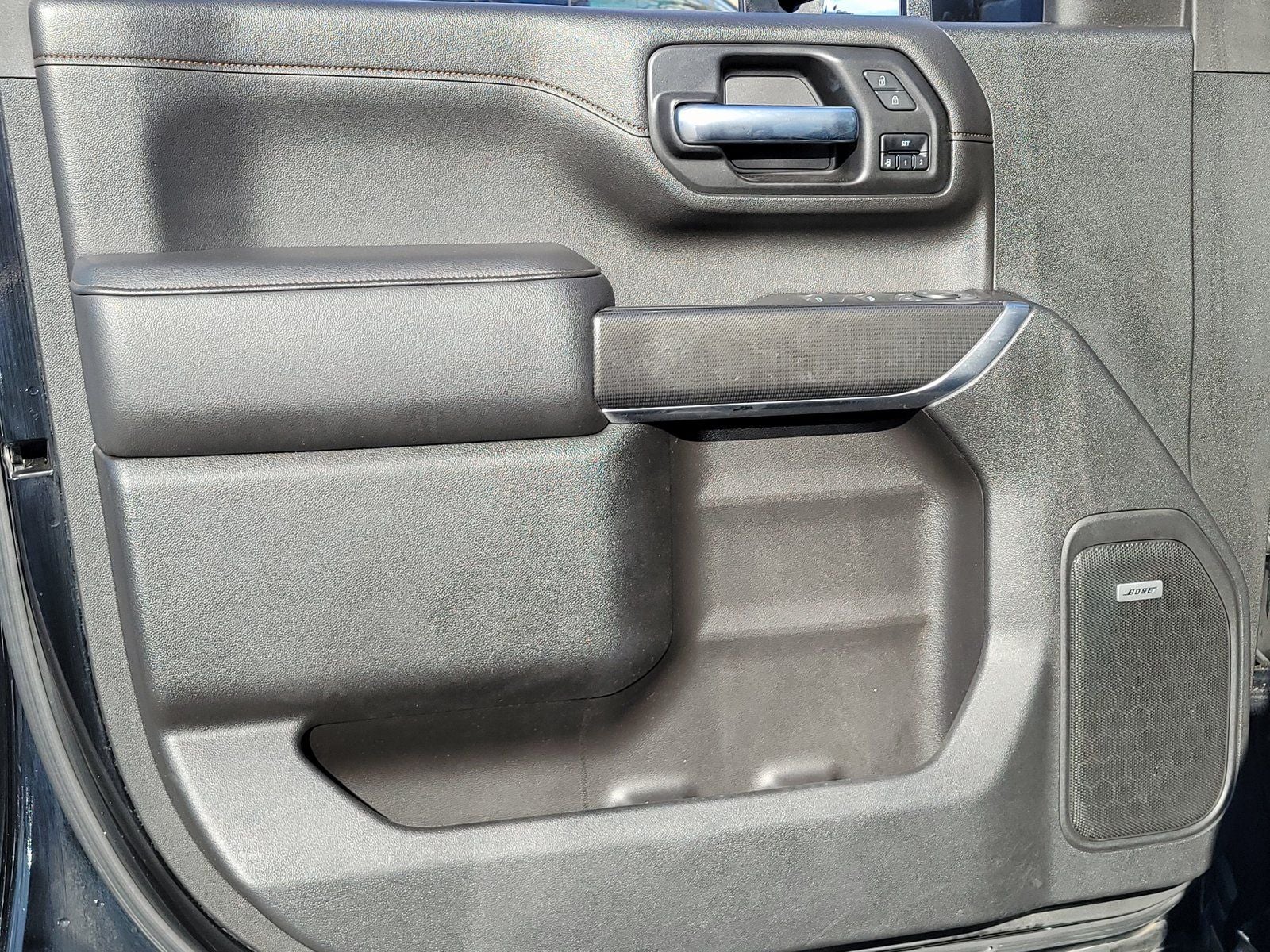 2020 GMC Sierra 2500HD AT4