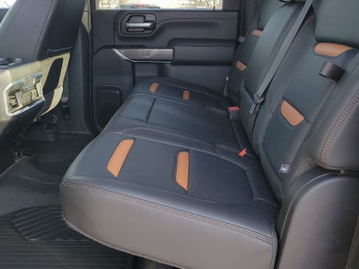 2020 GMC Sierra 2500HD AT4