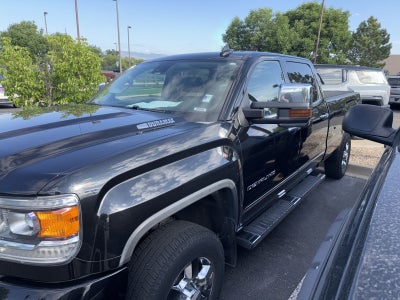 2019 GMC Sierra 3500HD Denali