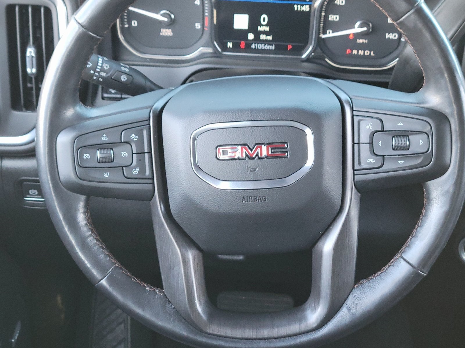 2022 GMC Sierra 2500HD AT4