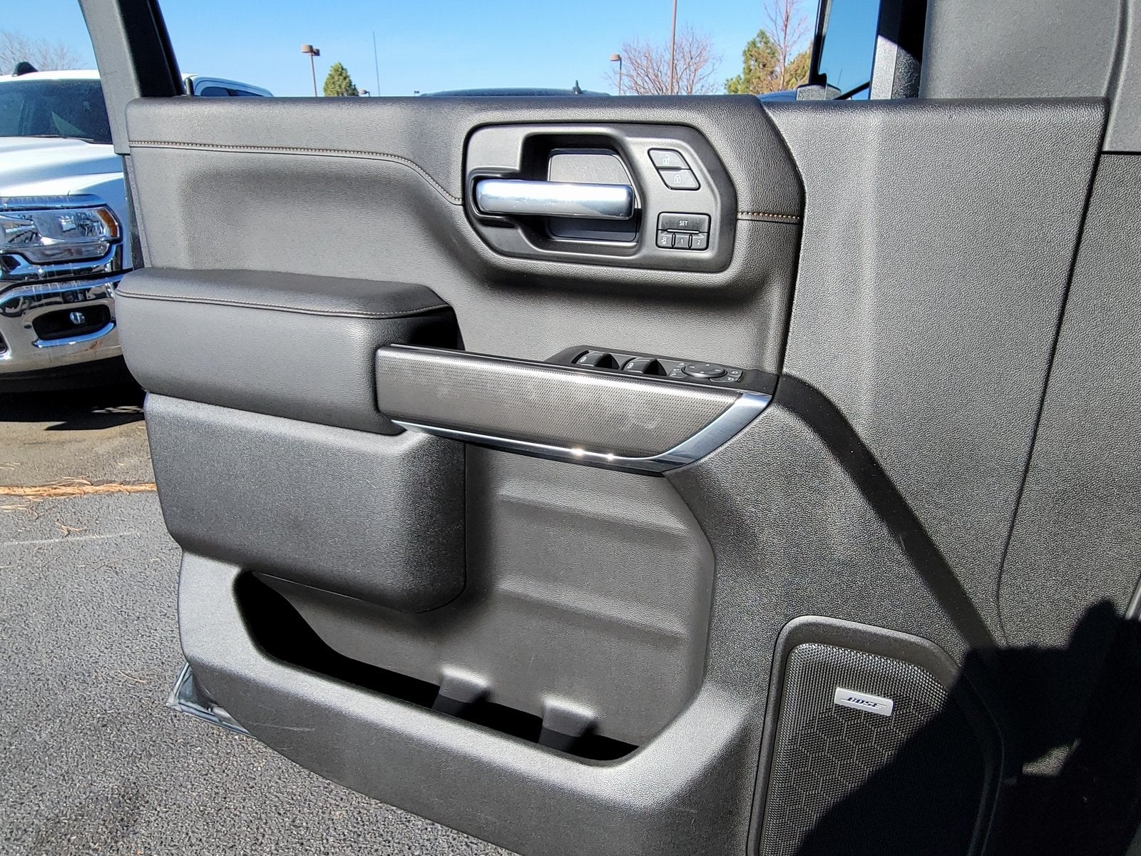 2022 GMC Sierra 2500HD AT4