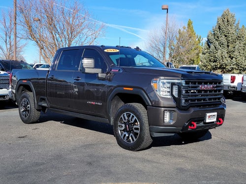 2021 GMC Sierra 2500HD AT4