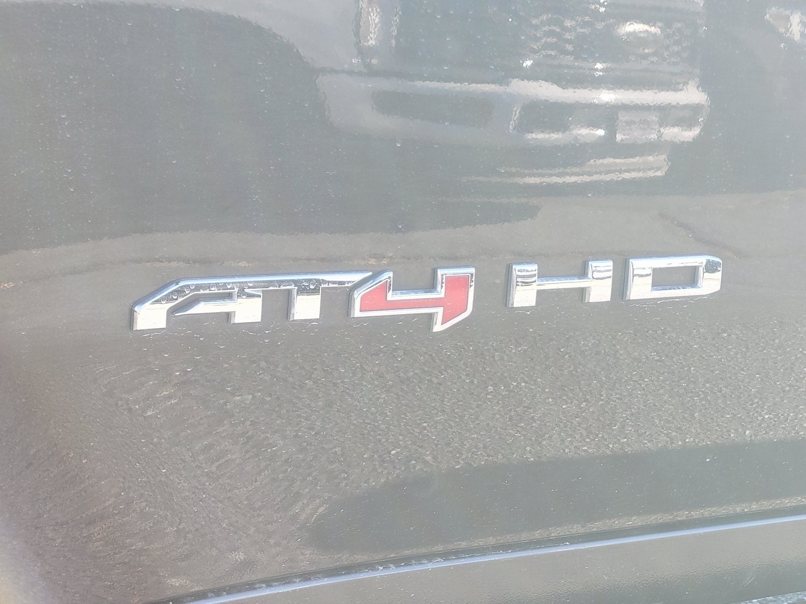 2021 GMC Sierra 2500HD AT4