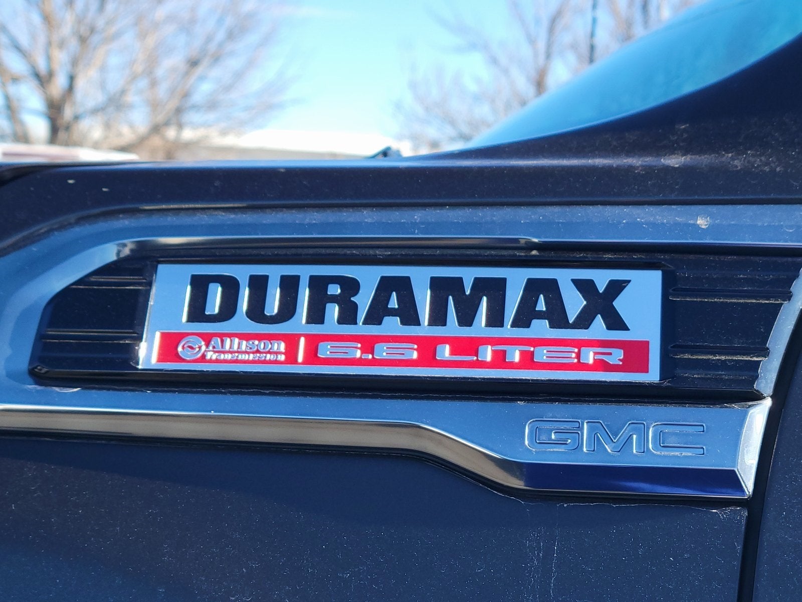 2021 GMC Sierra 2500HD AT4