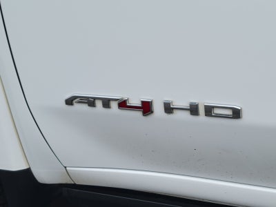 2023 GMC Sierra 2500HD AT4