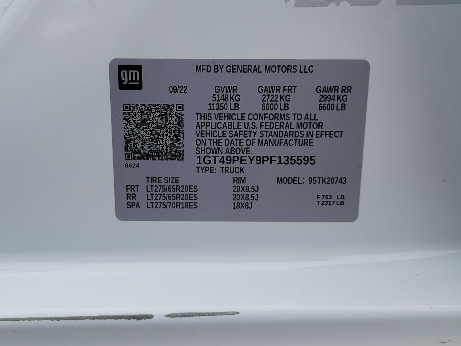 2023 GMC Sierra 2500HD AT4