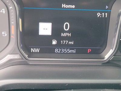2023 GMC Sierra 2500HD AT4