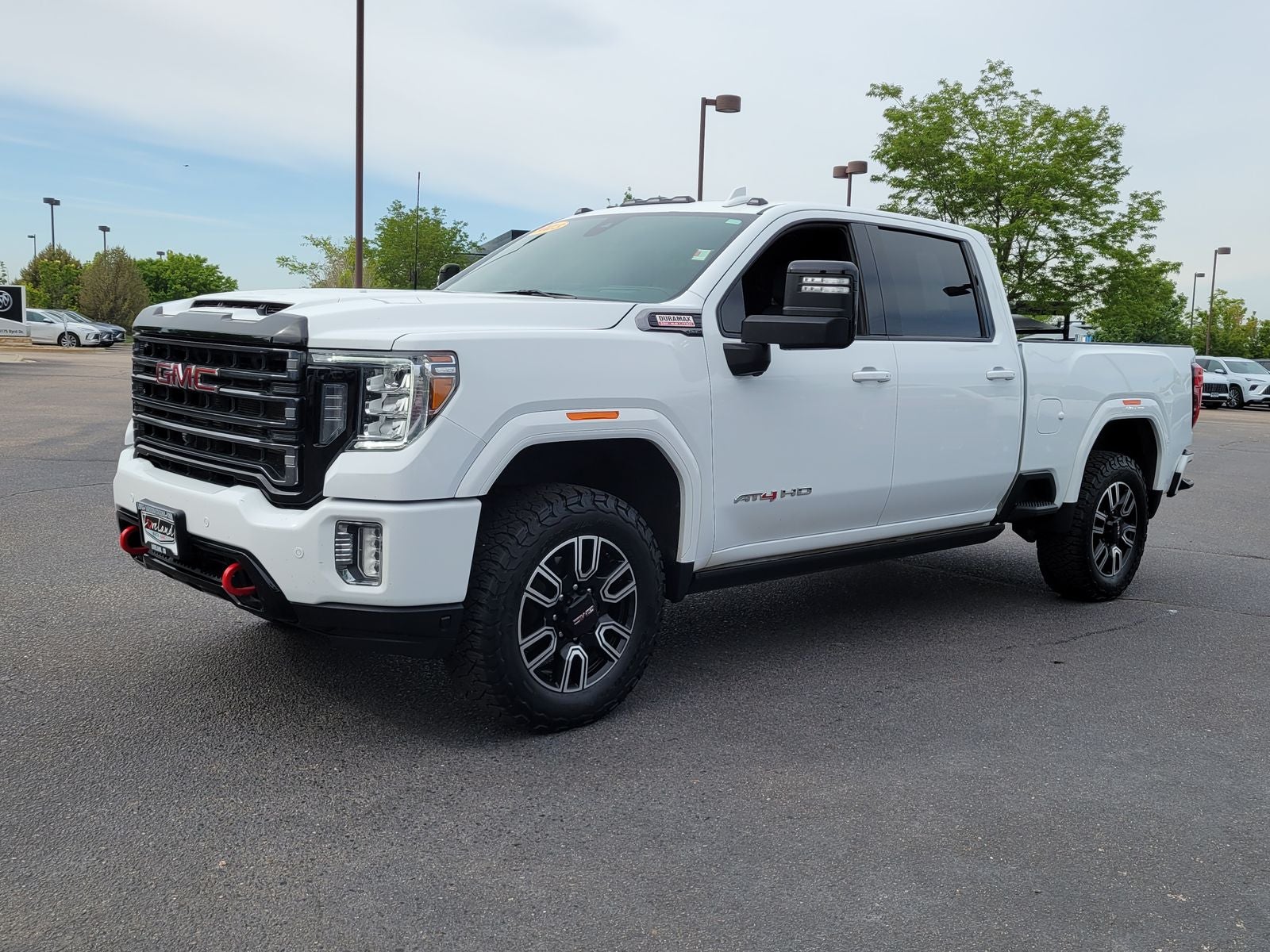 2023 GMC Sierra 2500HD AT4