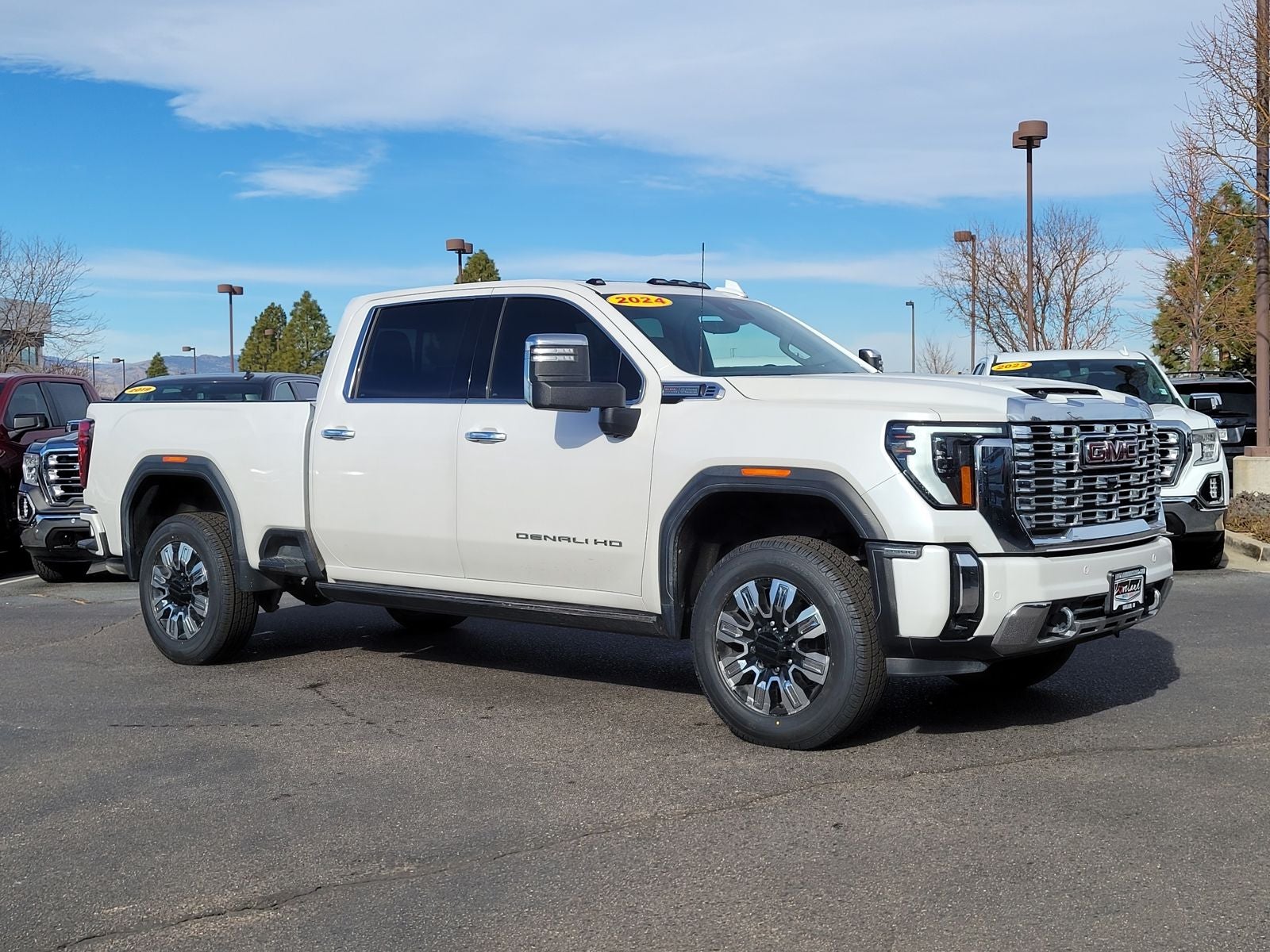 2024 GMC Sierra 2500HD Denali