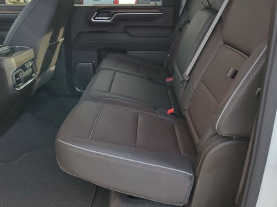 2024 GMC Sierra 2500HD Denali