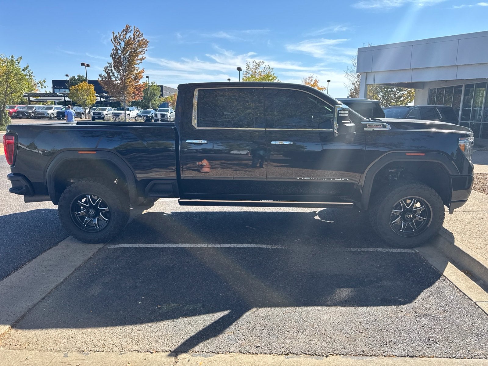 2022 GMC Sierra 2500HD Denali