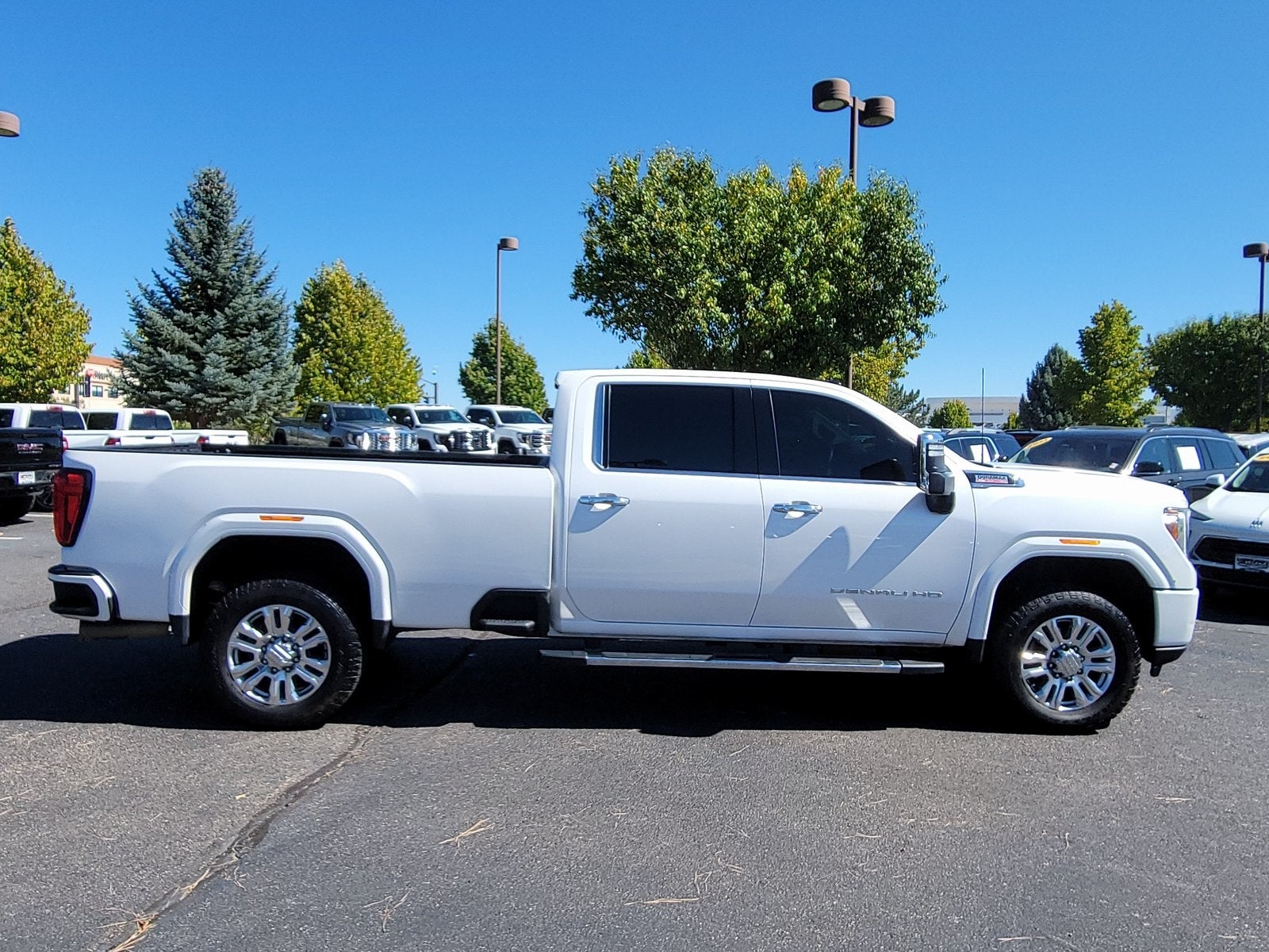 2023 GMC Sierra 2500HD Denali