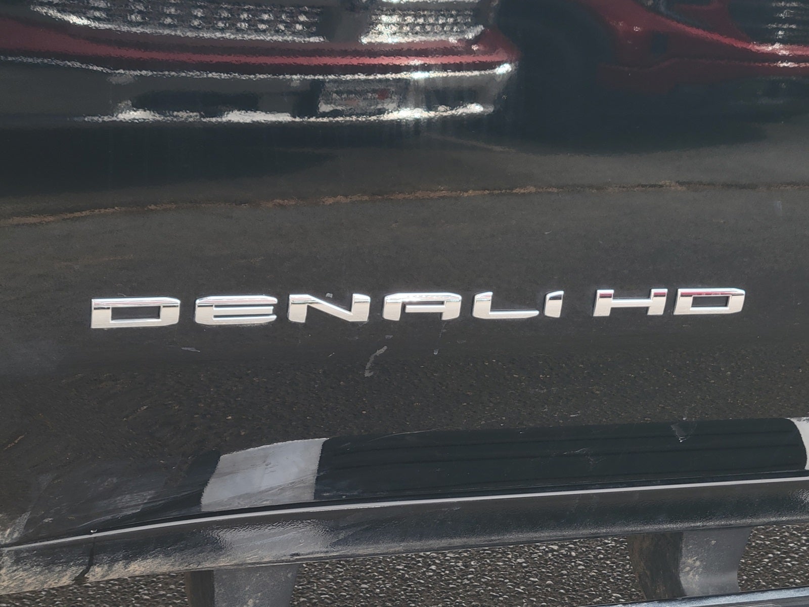 2024 GMC Sierra 2500HD Denali