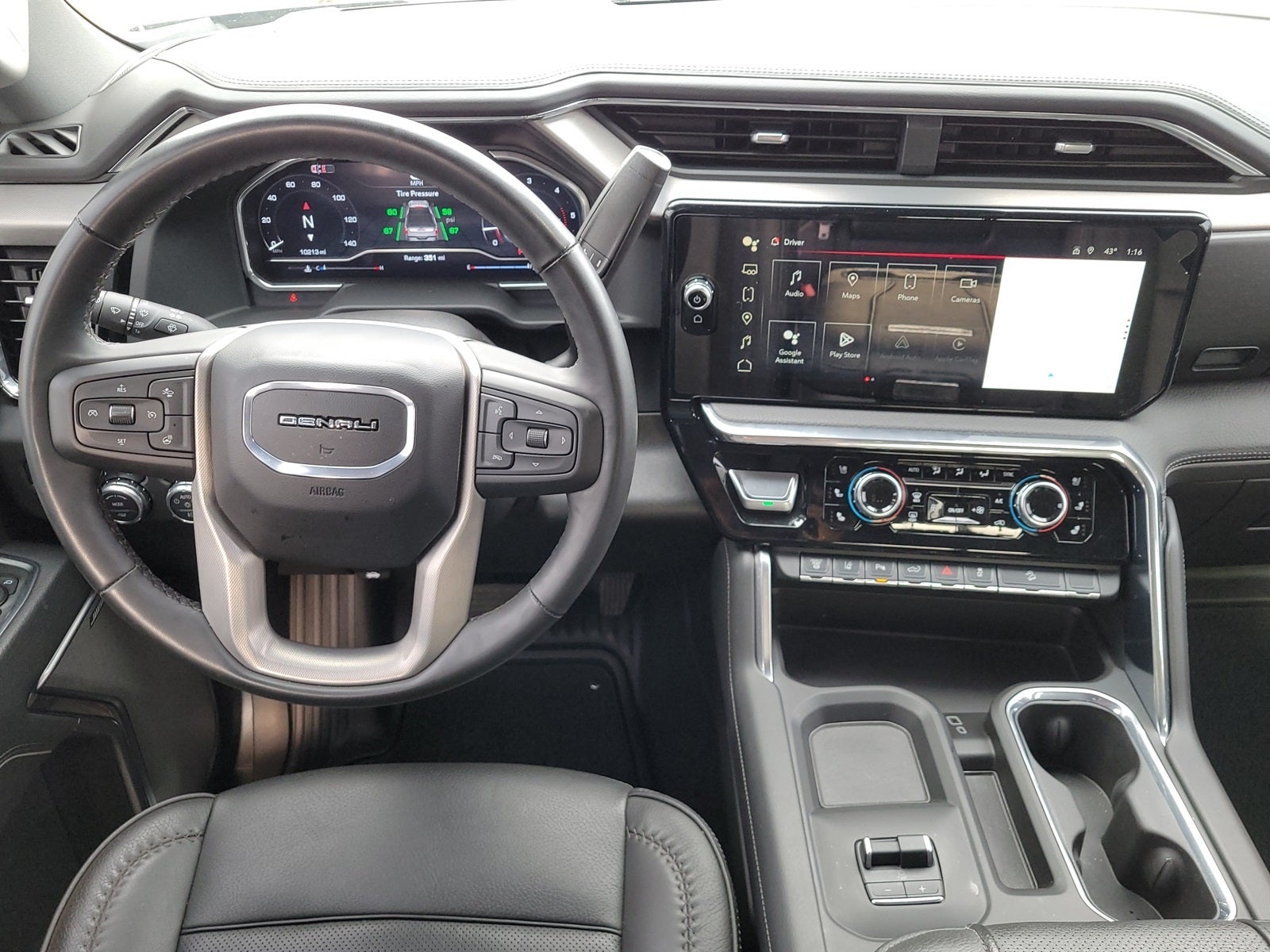 2024 GMC Sierra 2500HD Denali