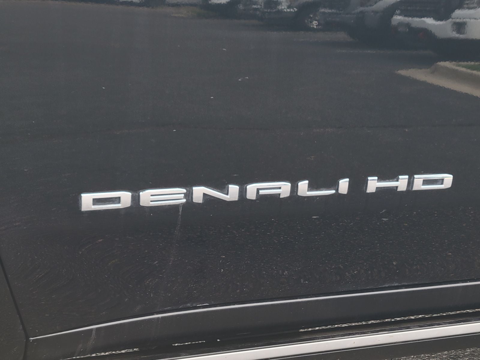 2023 GMC Sierra 2500HD Denali