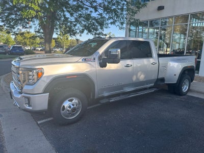 2020 GMC Sierra 3500HD Denali