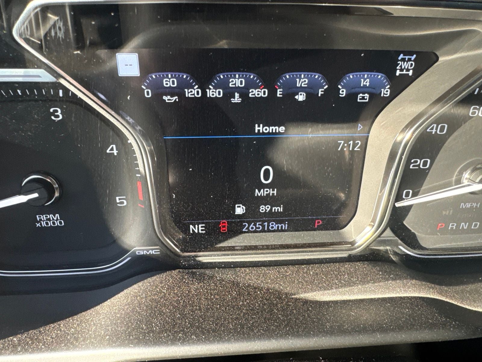 2020 GMC Sierra 3500HD Denali