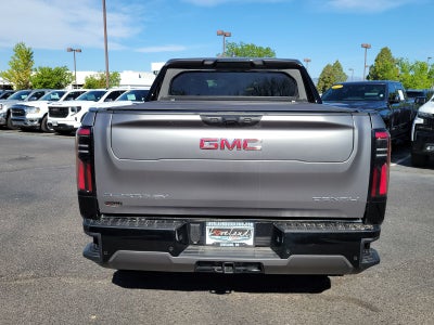 2026 GMC Sierra EV Denali