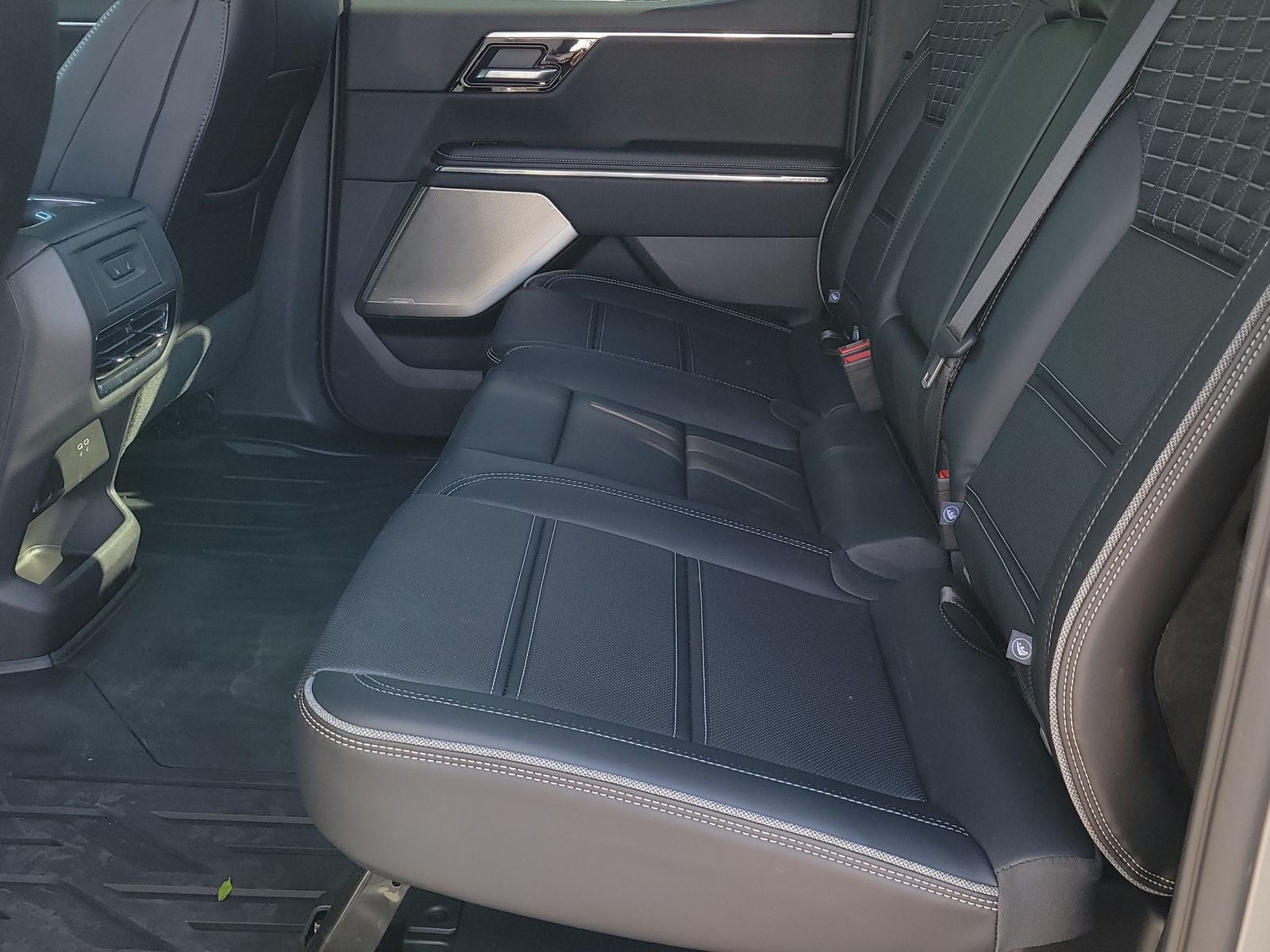2026 GMC Sierra EV Denali