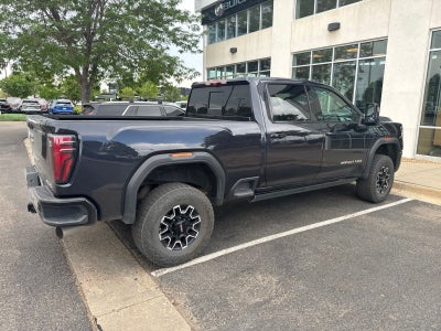 2025 GMC Sierra 2500HD AT4X