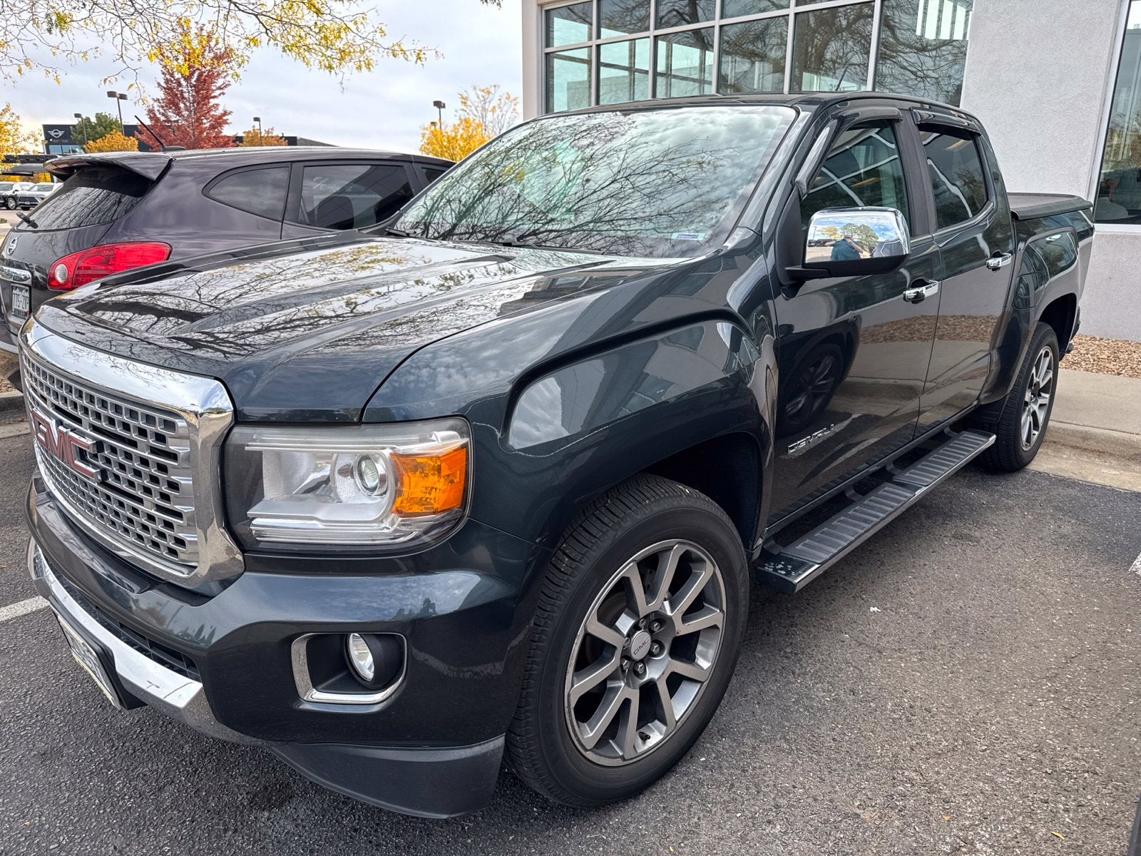 2018 GMC Canyon Denali