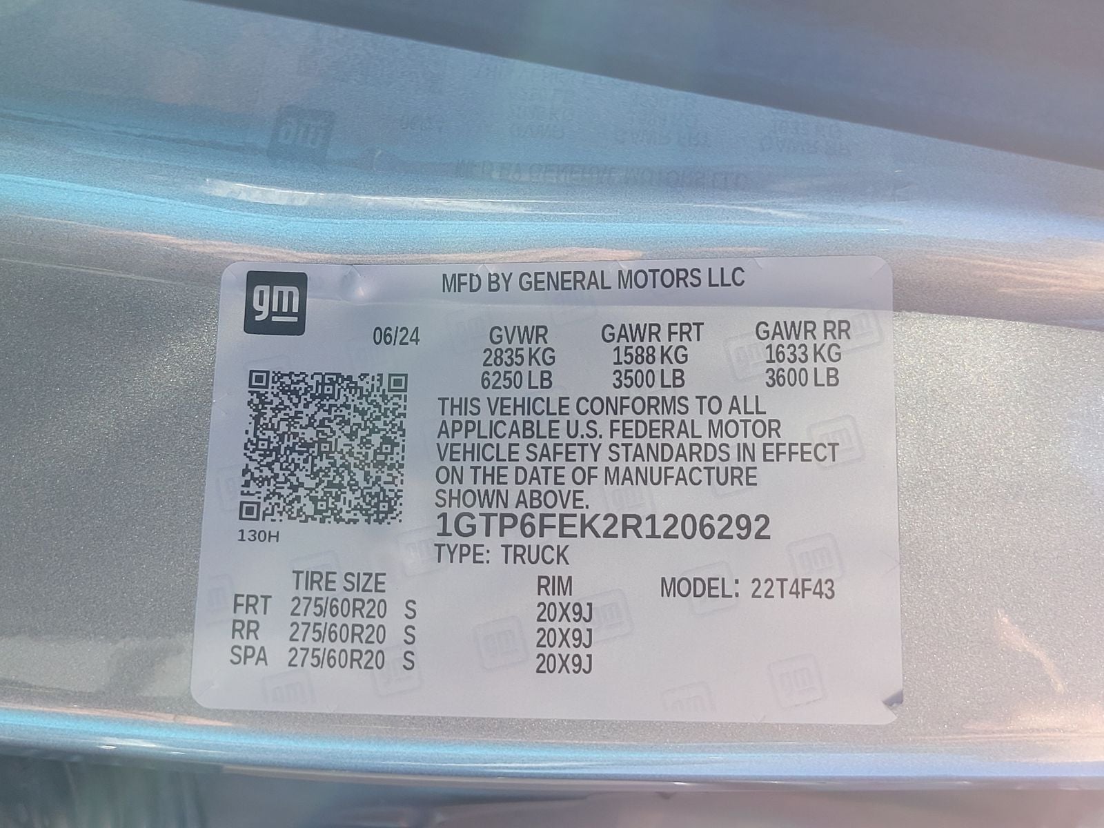 2024 GMC Canyon Denali