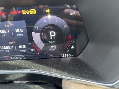 2024 GMC Canyon Denali