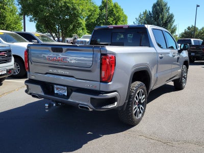 2022 GMC Sierra 1500 Limited AT4