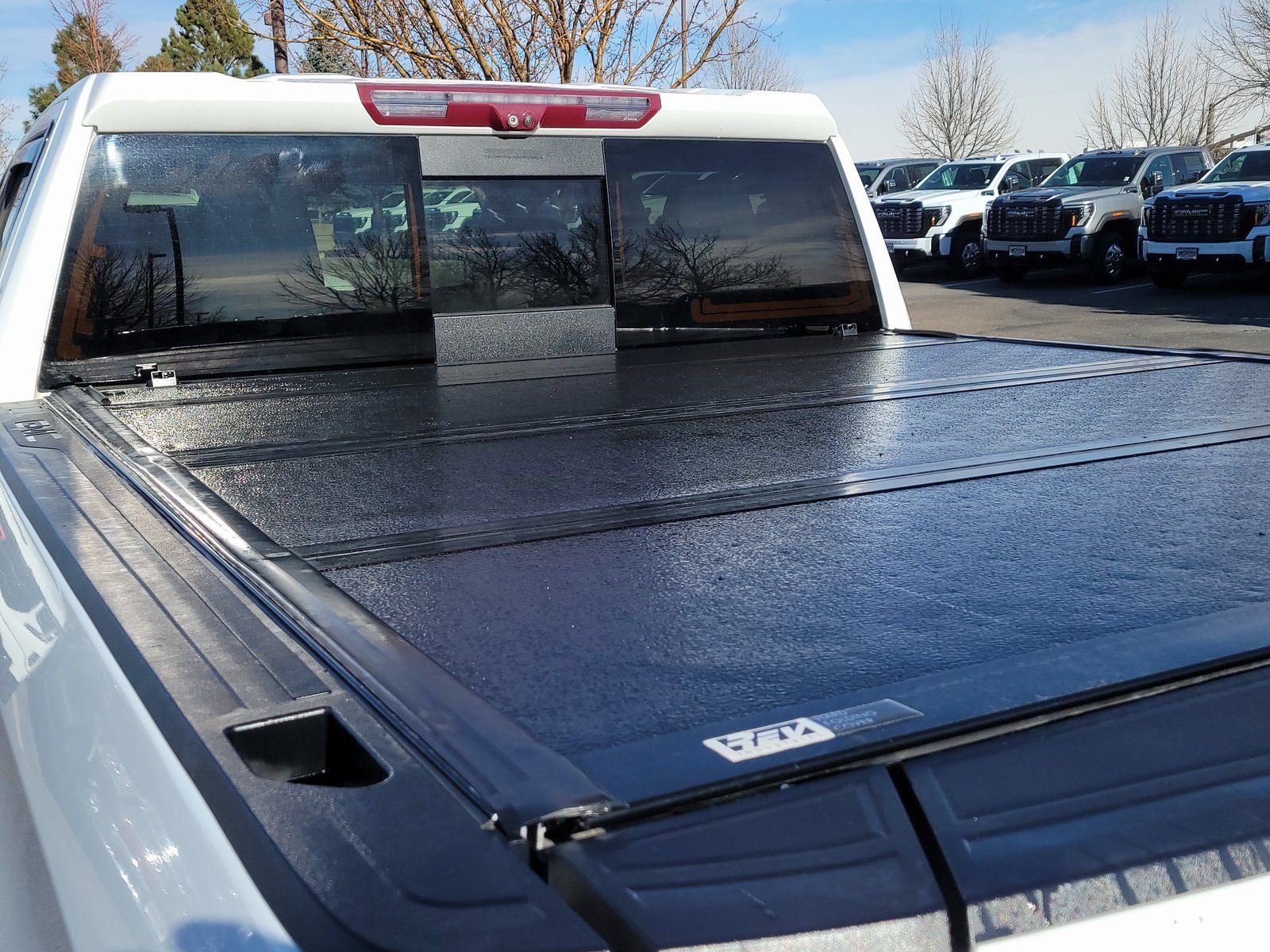 2020 GMC Sierra 1500 AT4