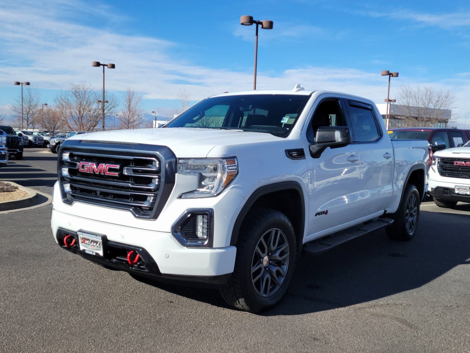 2020 GMC Sierra 1500 AT4